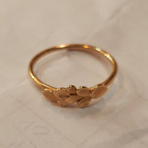 انگشتر مینیمال