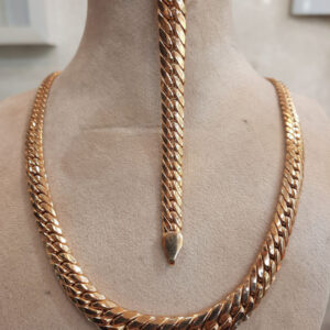 زنجیر دستبند حصیری بدون اجرت