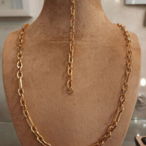 زنجیر دستبند هرمس بدون اجرت